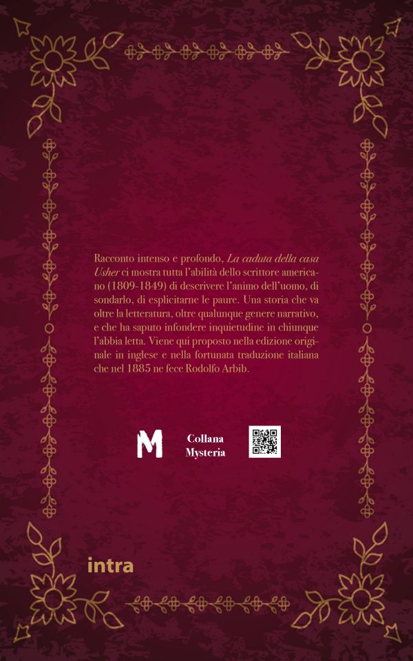 Edgar Allan Poe, "La caduta della casa Usher" - immagine 2