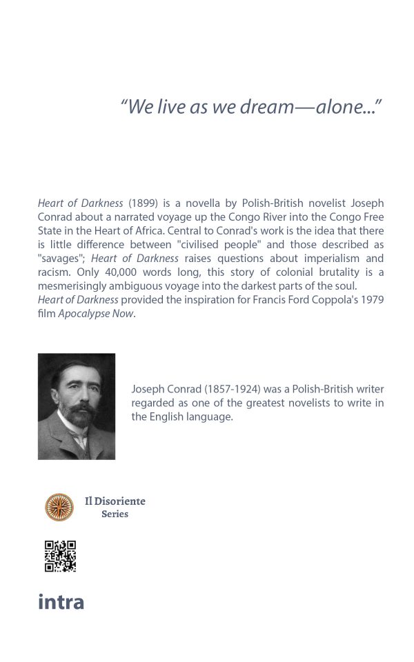 Joseph Conrad, "Heart of Darkness" - immagine 2
