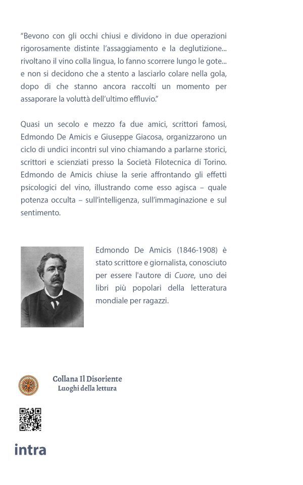 De Amicis Edmondo, "Il vino" - immagine 2