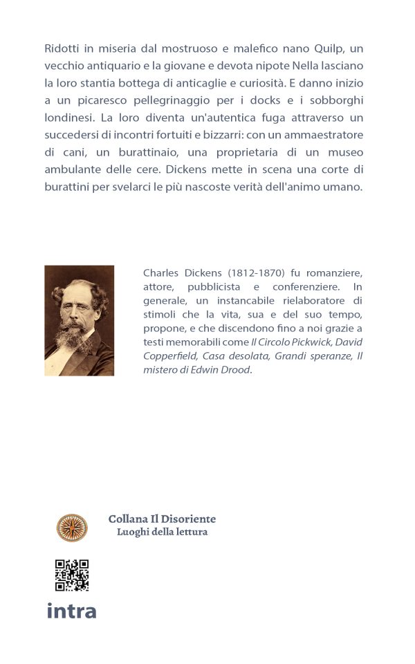Charles Dickens, "La bottega dell'antiquario" - immagine 2