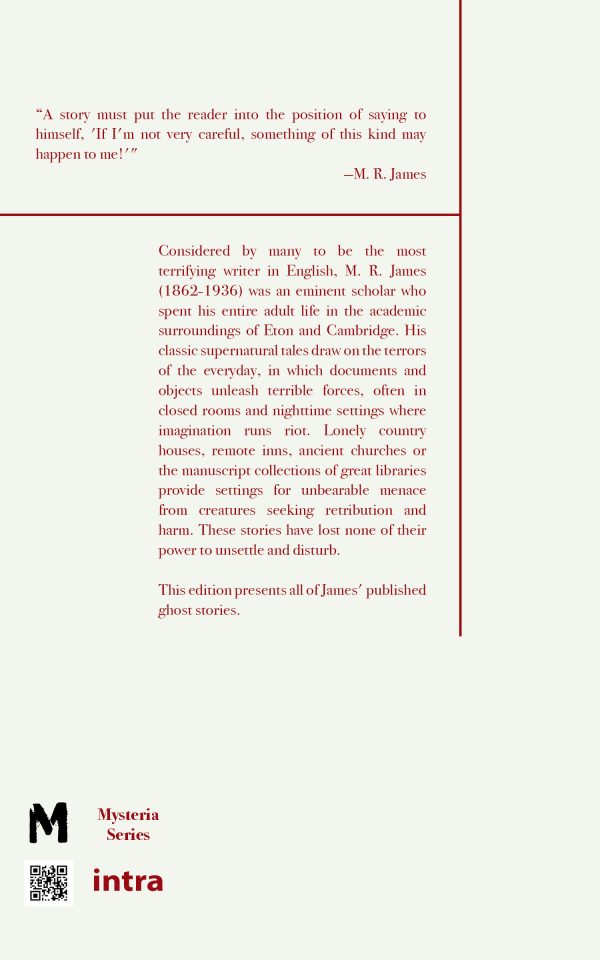 M. R. James, "The Collected Ghost Stories" - immagine 2