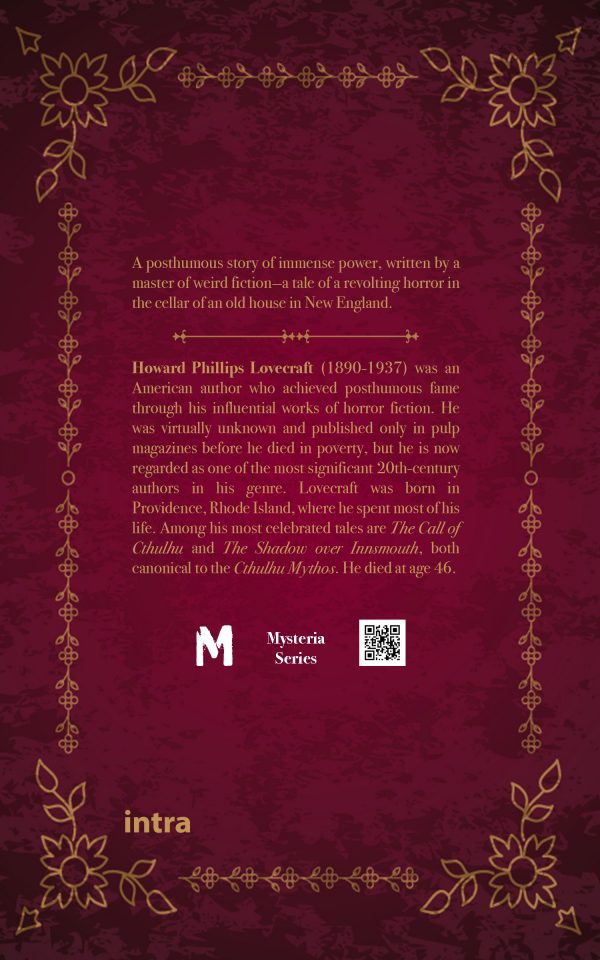 Howard Phillips Lovecraft, "The Shunned House" - immagine 2