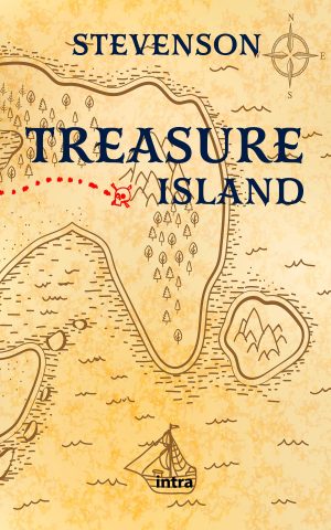 Robert Louis Stevenson, "Treasure Island"