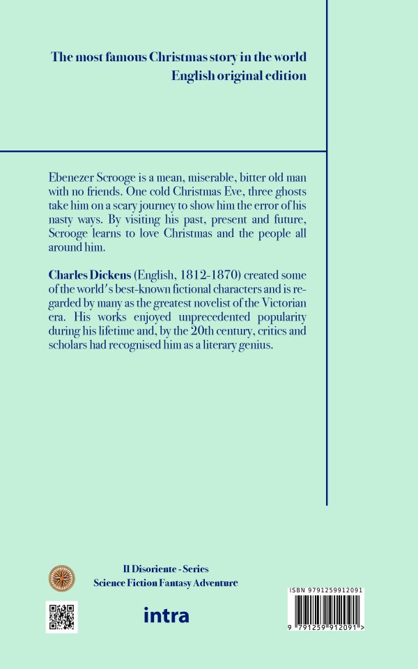 Charles Dickens, "A Christmas Carol" - immagine 2