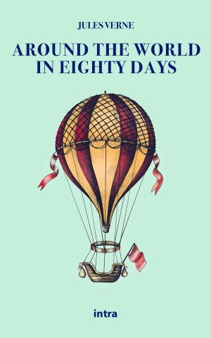 Jules Verne, "Around the World in Eighty Days"