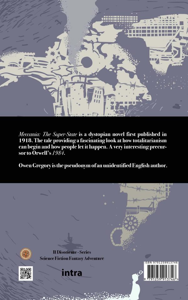 Owen Gregory, "Meccania: The Super-State" - immagine 2