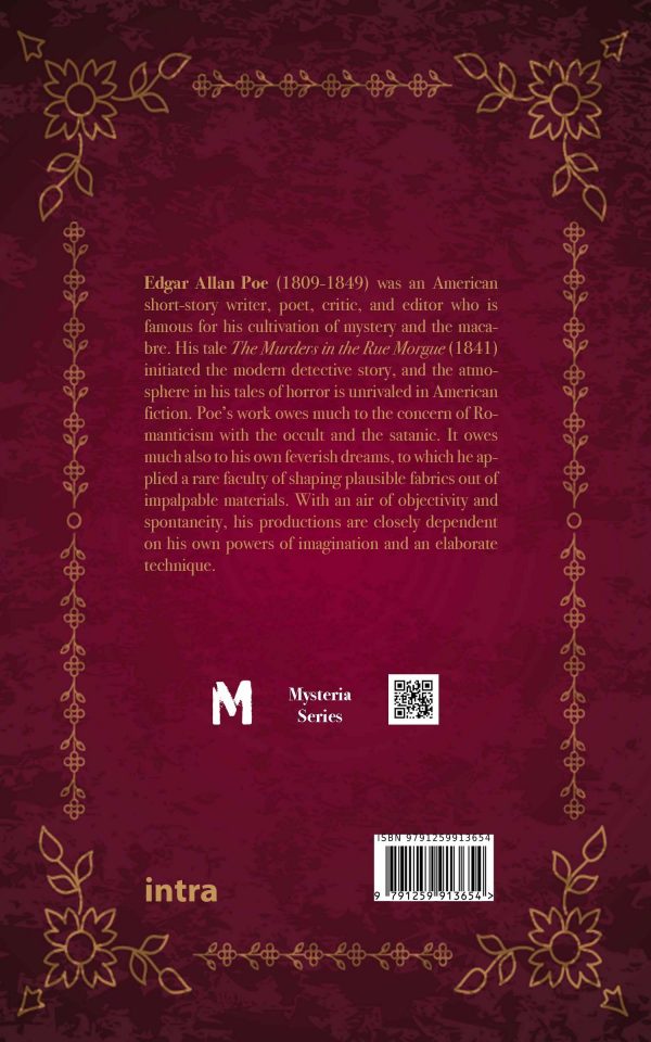 Edgar Allan Poe, "The Murders in Rue Morgue" - immagine 2