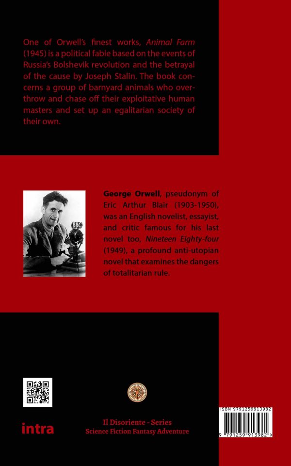 George Orwell, "Animal Farm" - immagine 2