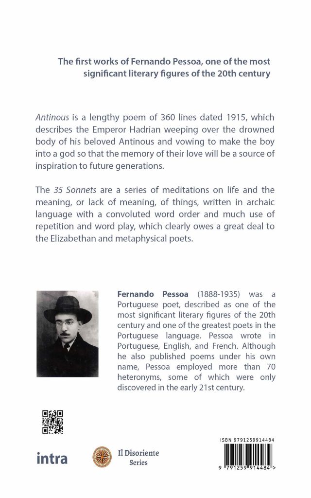 The Tobacconist, Poem By Fernando Pessoa WUMJKZ