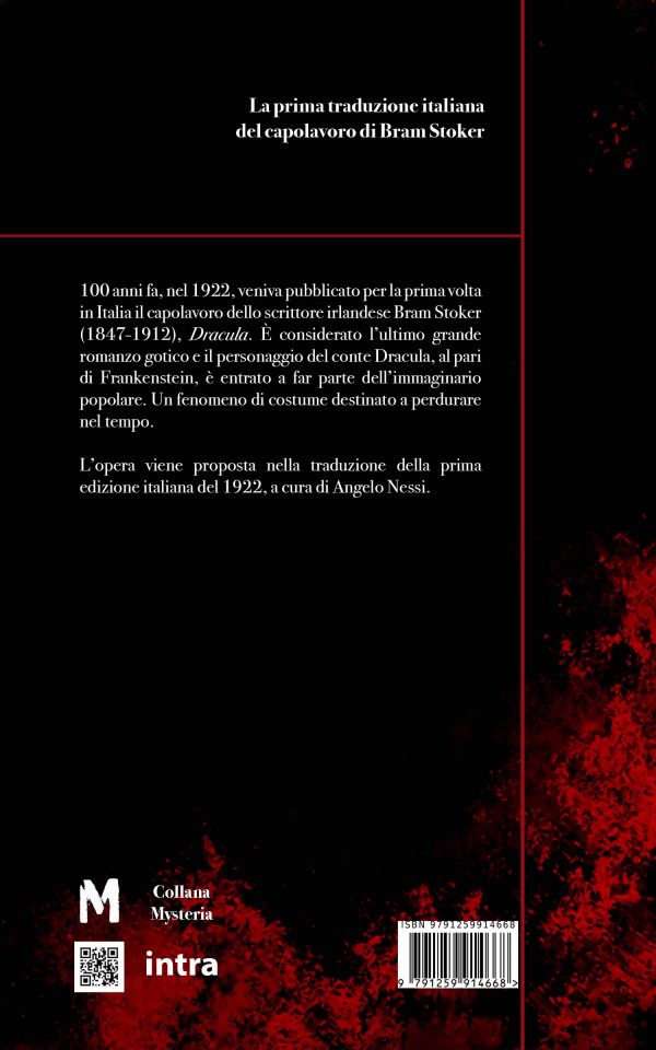 Bram Stoker, "Dràcula: L’uomo della notte" - immagine 2