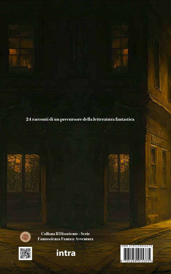 Ferruccio Rizzatti, "Racconti incredibili" - immagine 2