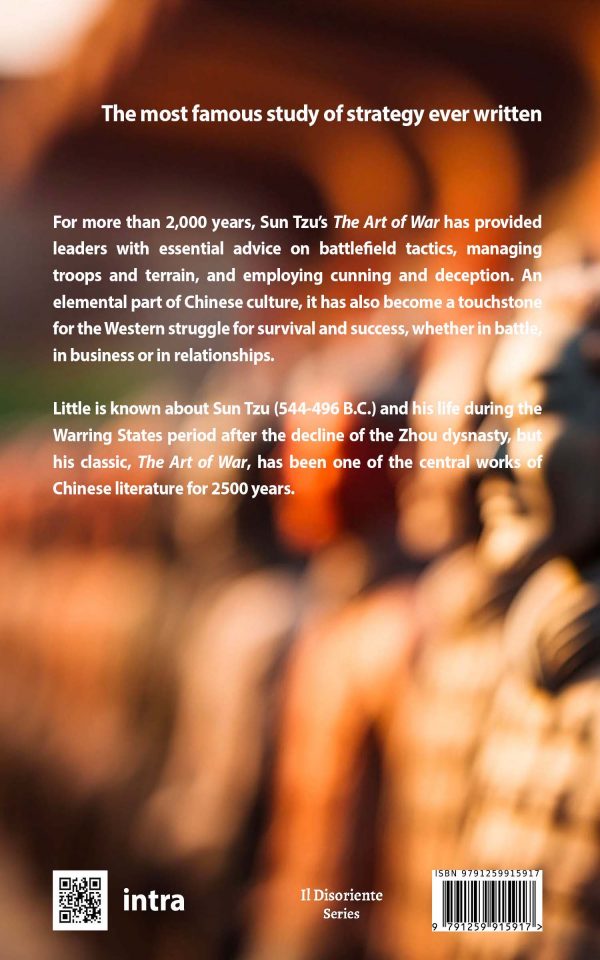 Sun Tzu, "The Art of War" - immagine 2