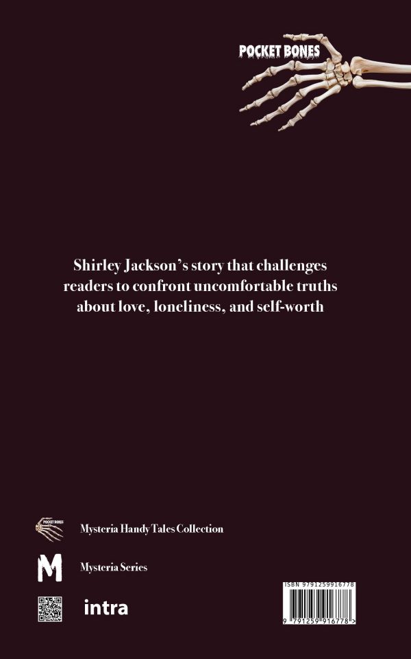 Shirley Jackson, "The Daemon Lover" - immagine 2