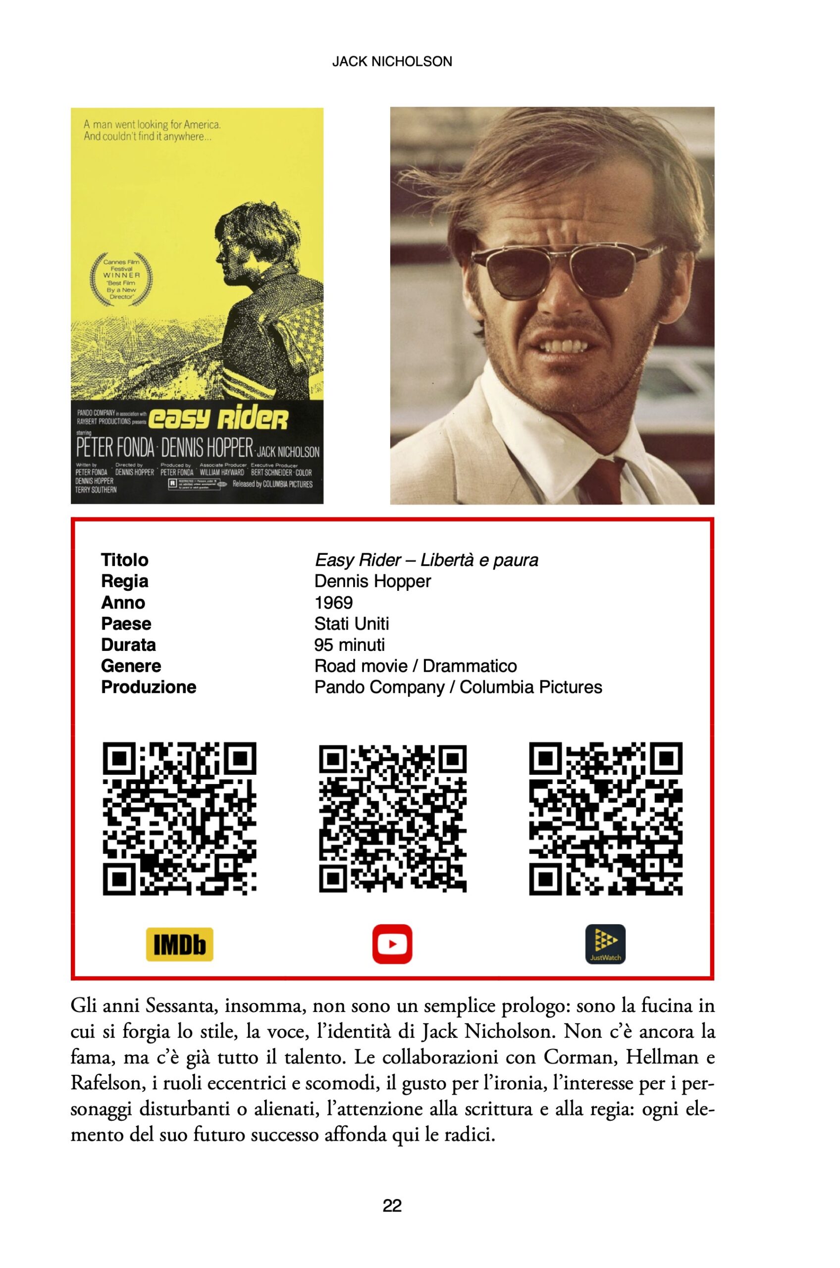 Team Visio, "Jack Nicholson" - immagine 3