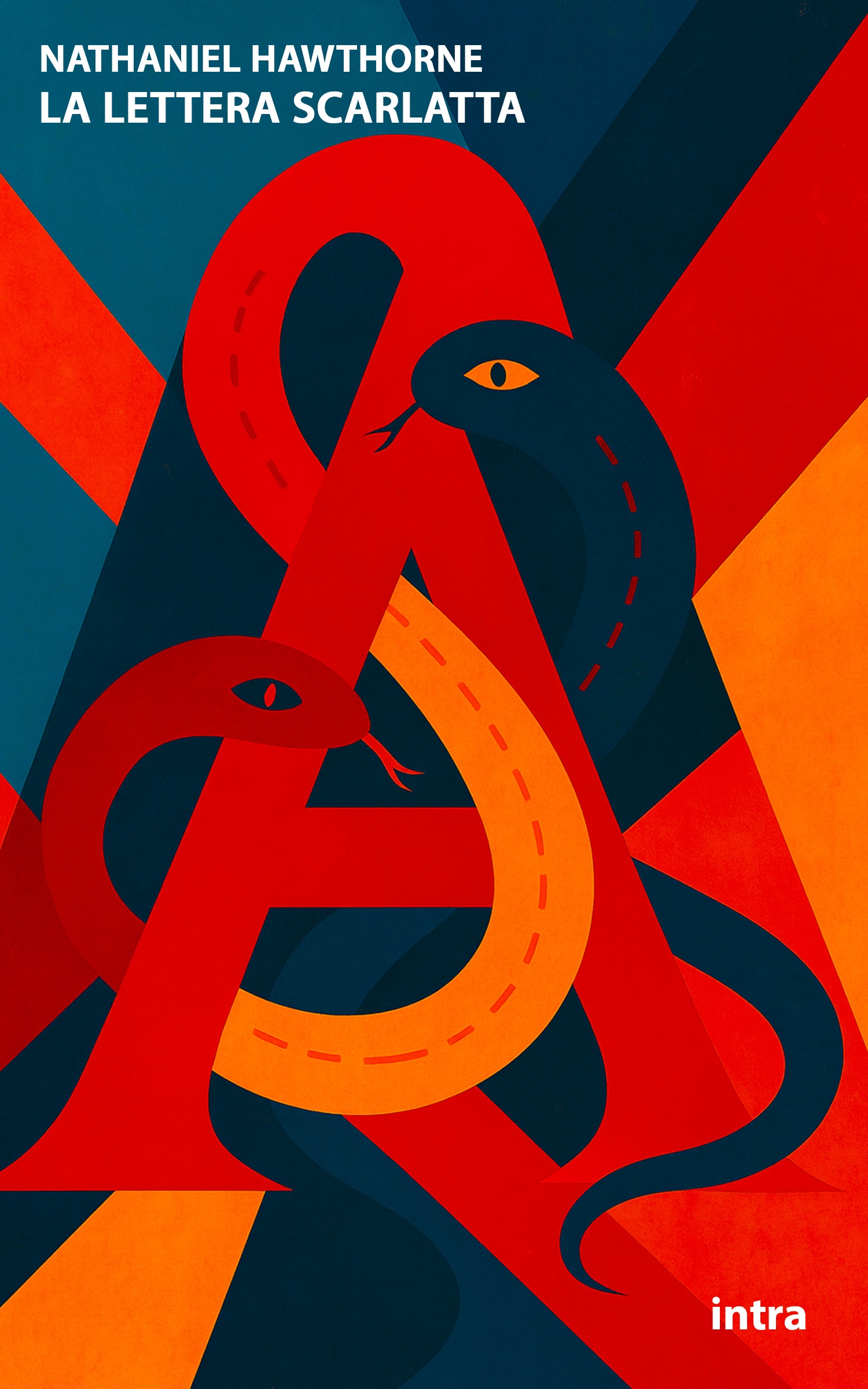 Nathaniel Hawthorne, "La lettera scarlatta"