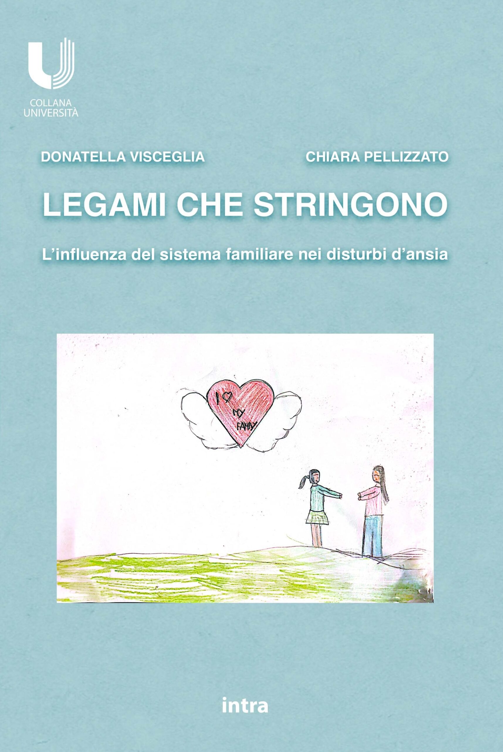 Donatella Visceglia-Chiara Pellizzato, "Legami che stringono"