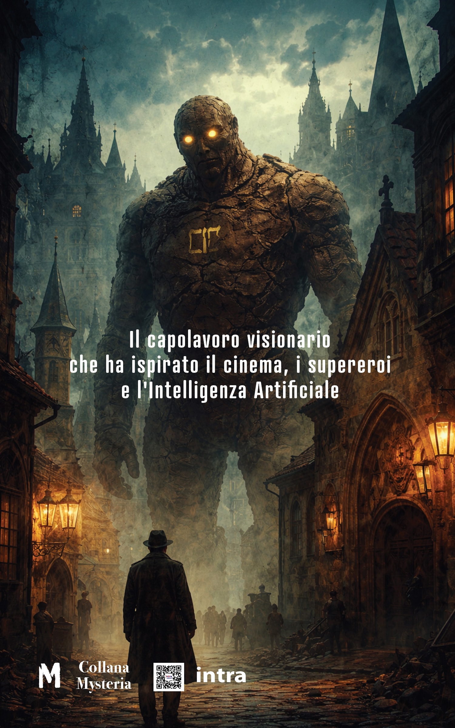 Gustav Meyrink, "Il Golem" - immagine 2