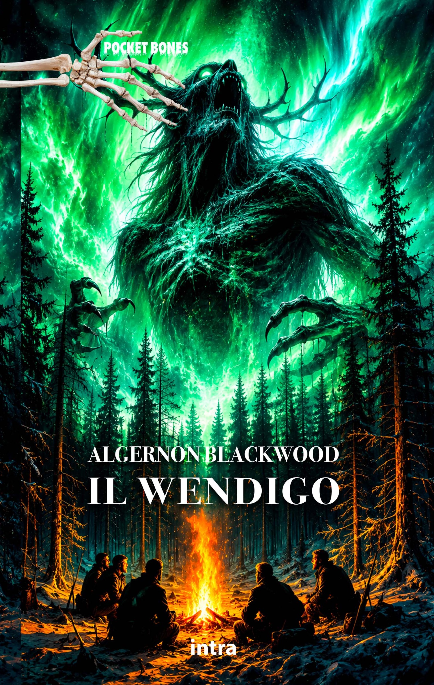 Algernon Blackwood, "Il Wendigo"
