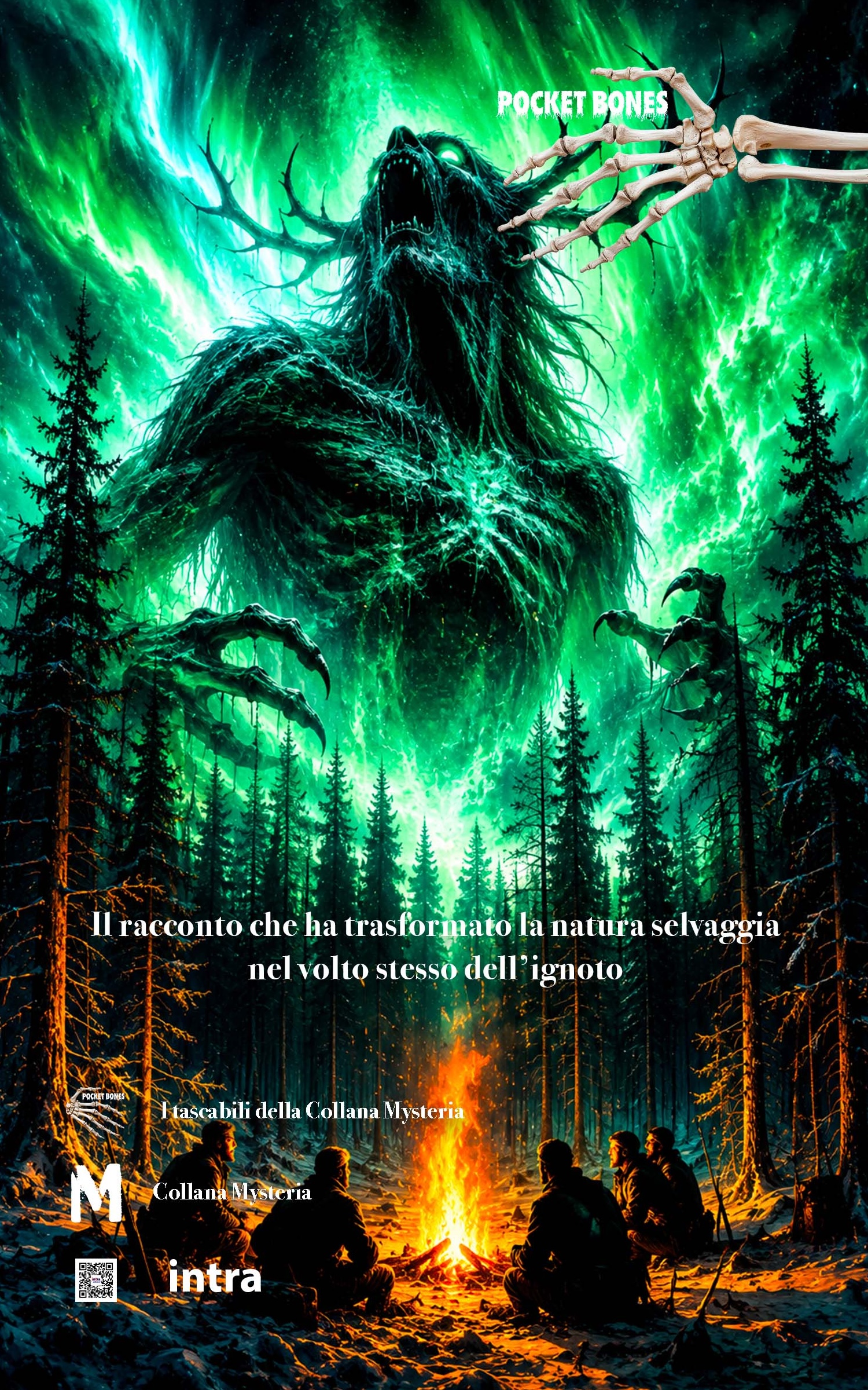 Algernon Blackwood, "Il Wendigo" - immagine 2