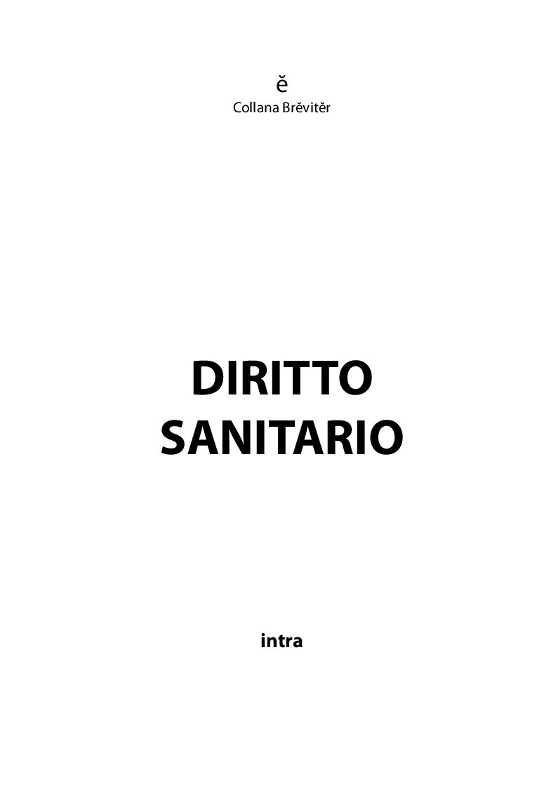 Diritto sanitario - immagine 3