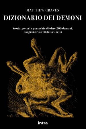 Matthew Graves, "Dizionario dei demoni"