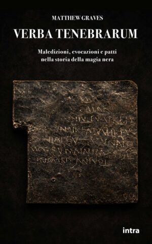 Matthew Graves, "Verba tenebrarum"