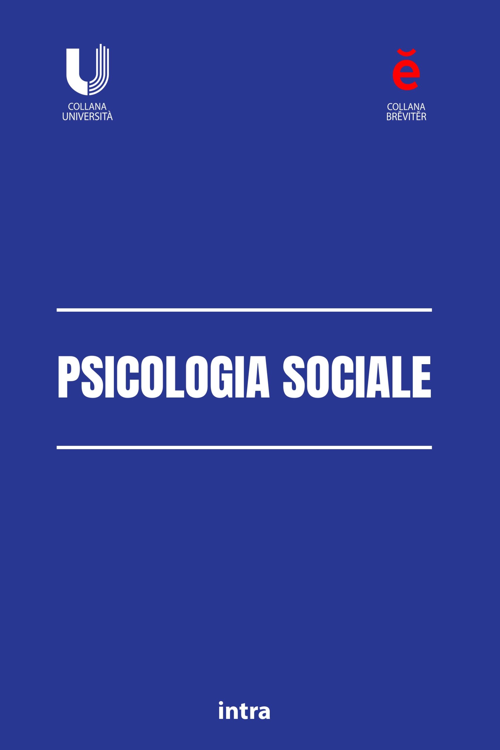 Psicologia sociale