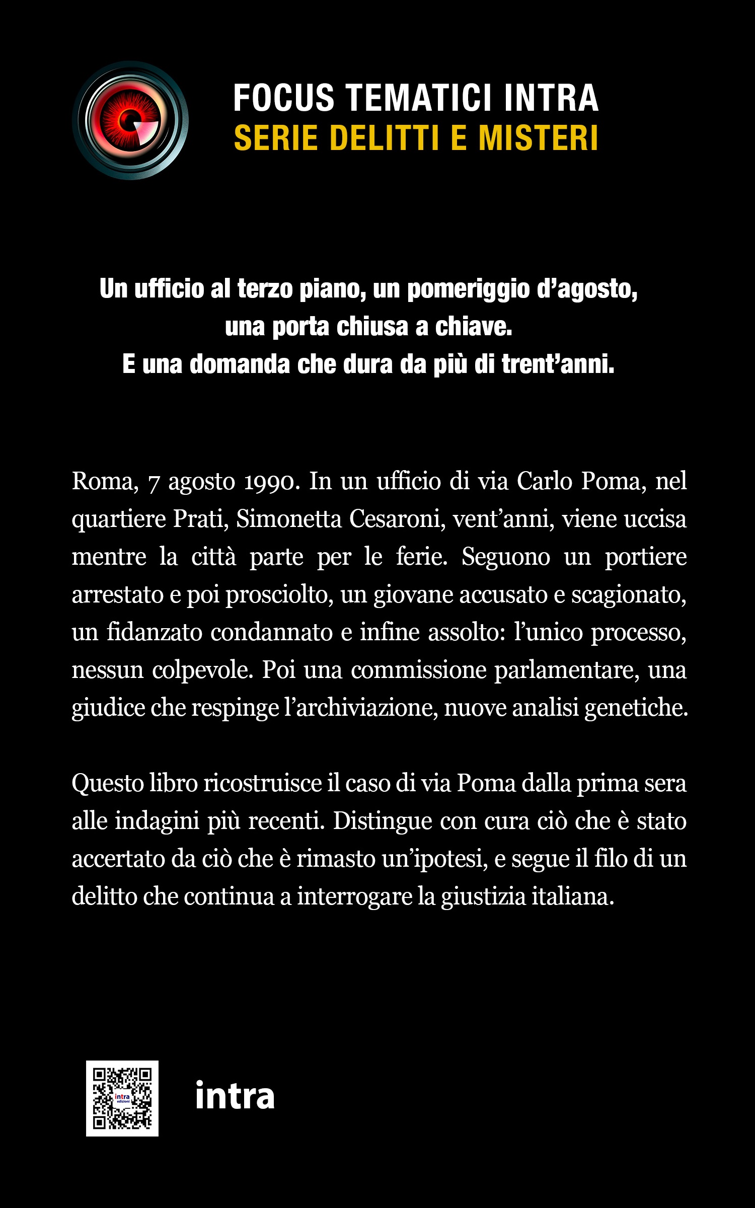 Focus tematici, "Il caso di via Poma" - immagine 2